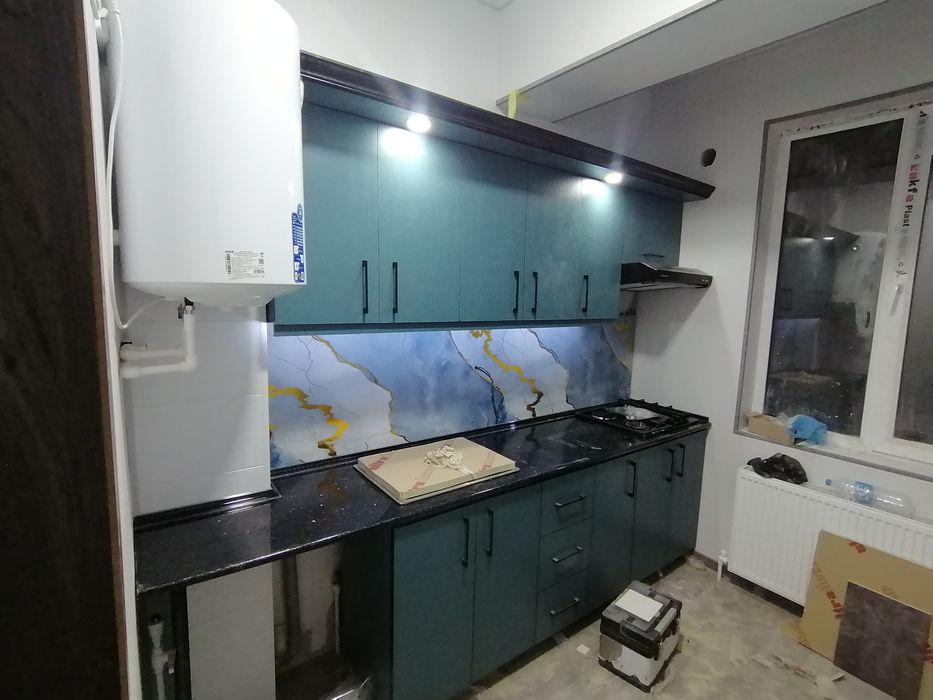 Uy sotiladi yoki kreditga beriladi.