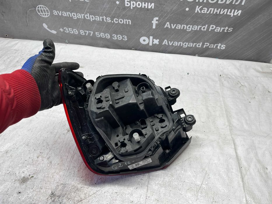 Стоп Audi Q2 16-
