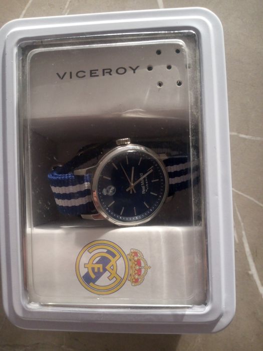 Часовник Реал Мадрид VICEROY