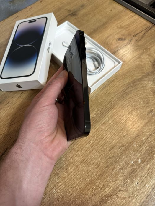 Iphone 14 pro емкость90%