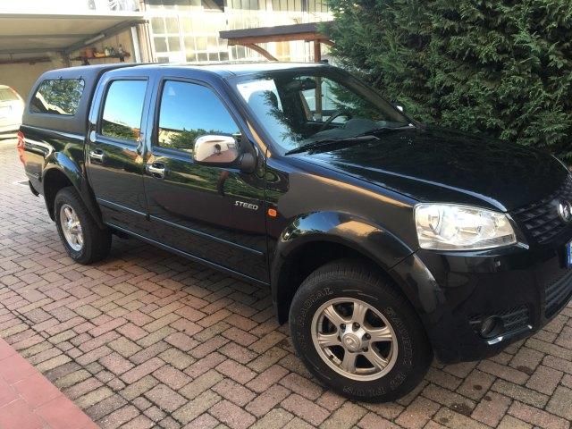 НА ЧАСТИ! Great Wall Steed 2.4i 2.0 CRD 122 кс. Хардтоп Теглич Ролбар