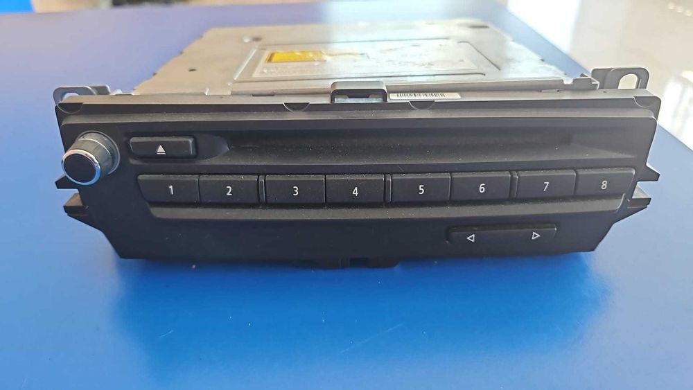 unitate de navigație și radio BMW 118 2011 CI 9 258 278 01