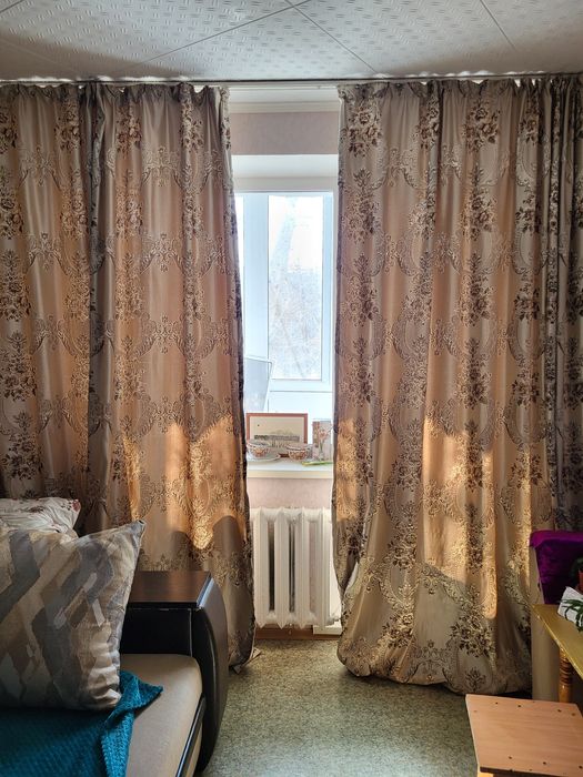 Продам красивые шторы