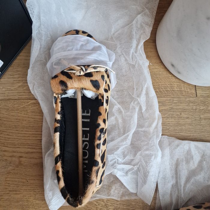 Mocasini Musette dama