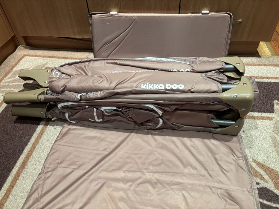 Kikka boo бебешка/детска кошара на 1 ново