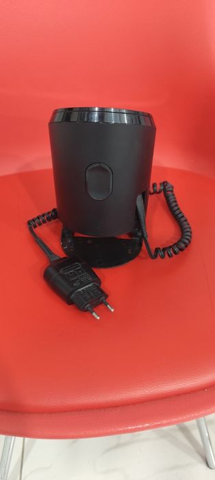 Statie curățare igienizare Braun