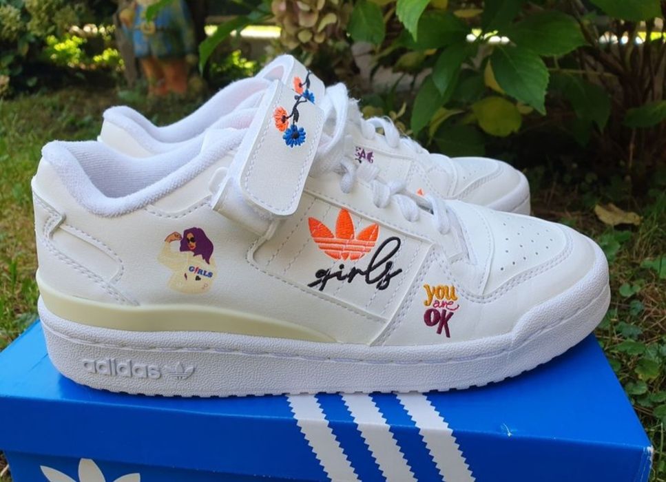 Sneakers  Adidas Forum Low J
