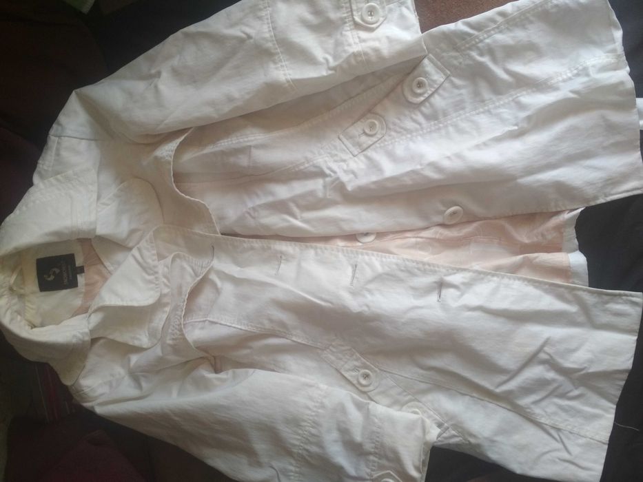 Продам плащ, куртка фирменные бу