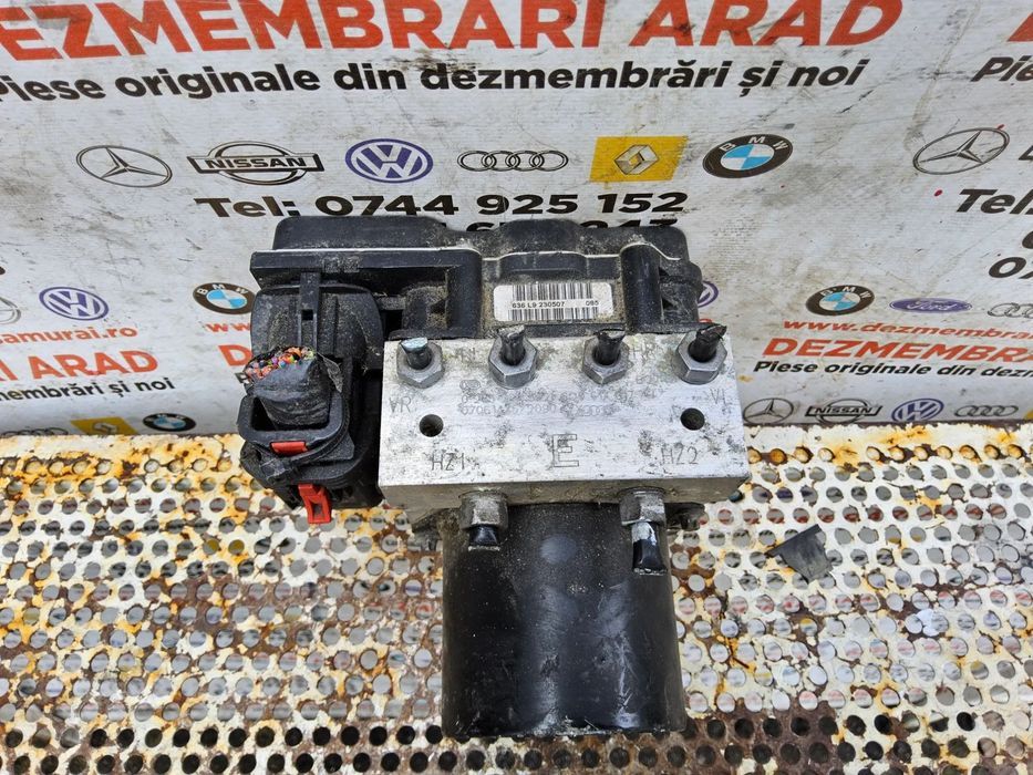 Modul ABS Vw Polo 9n cod 6q0907379as unitate abs ecu calculator abs fabia ibiza