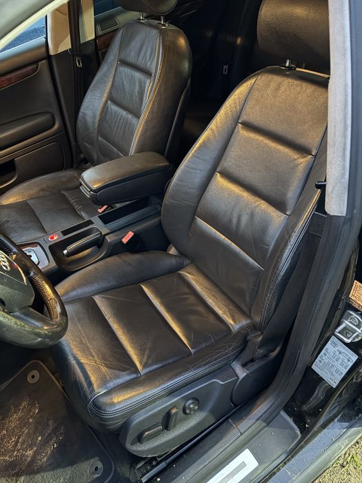 На части Ауди А4 Б7 1.9 131