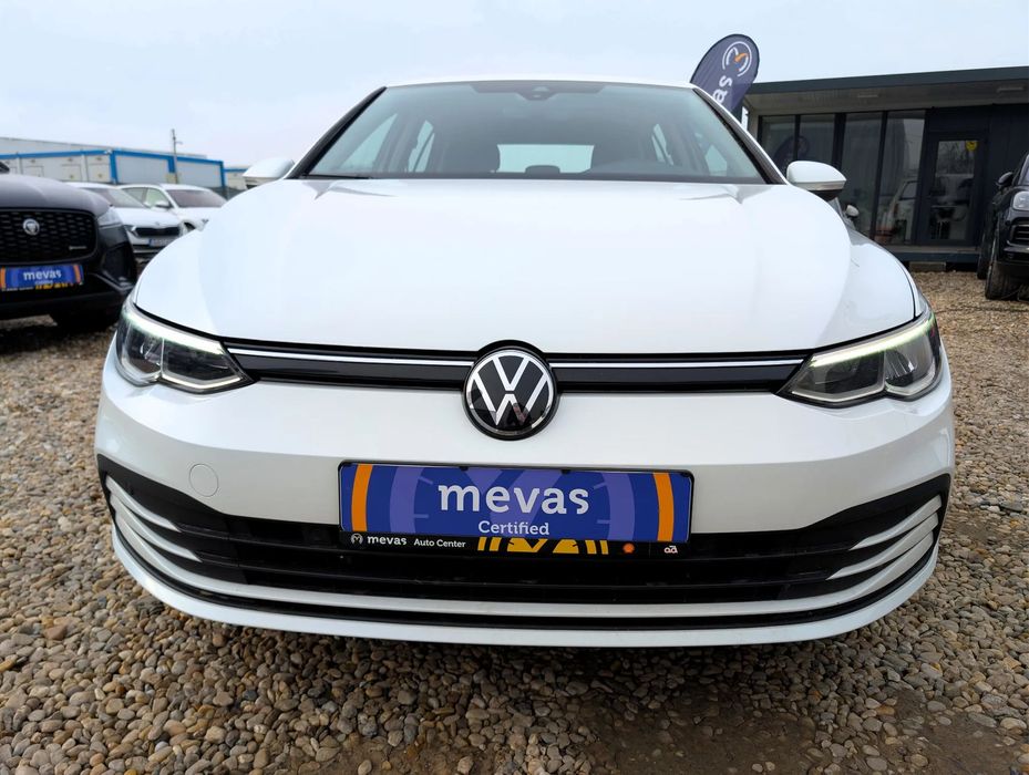 Volkswagen Golf Volkswagen Golf VIII / 1.5 TSI 130CP / 2021 / TVA Deductibil