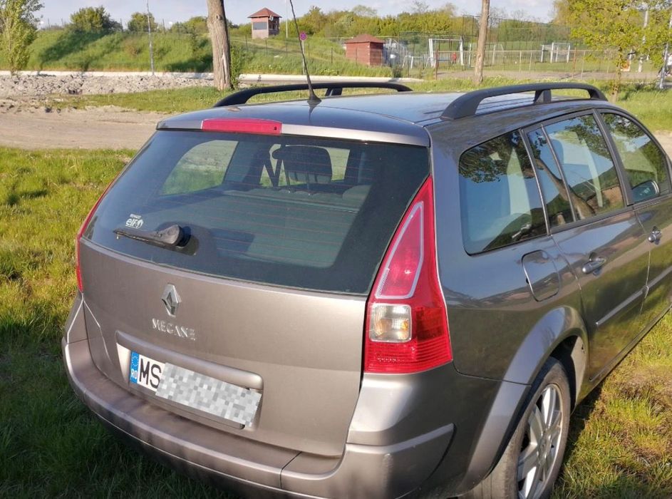 Renault Megane 2