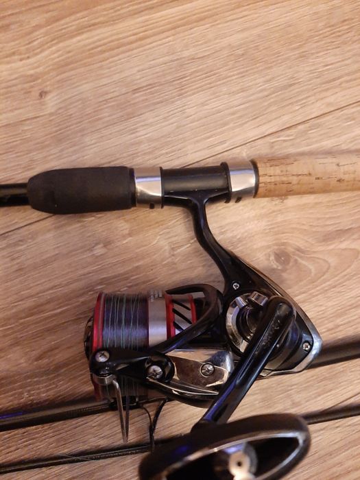Combo feeder daiwa