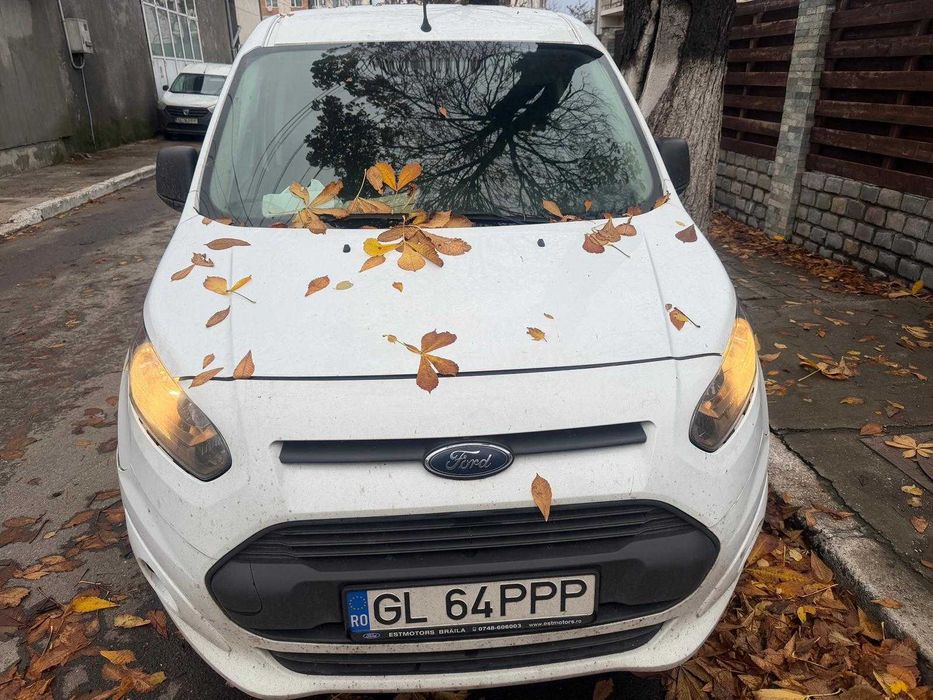 Ford Transit Connect an fabricație 2018.02