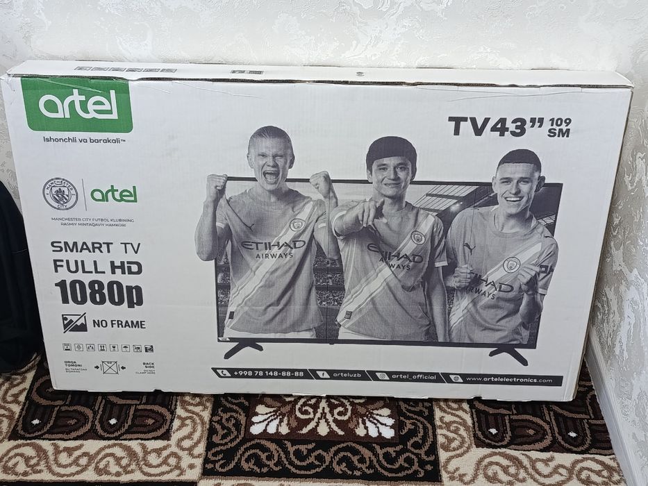 Artel Smart Televizor