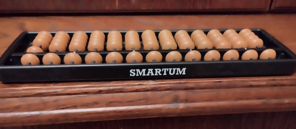 Абакус для ментального счета