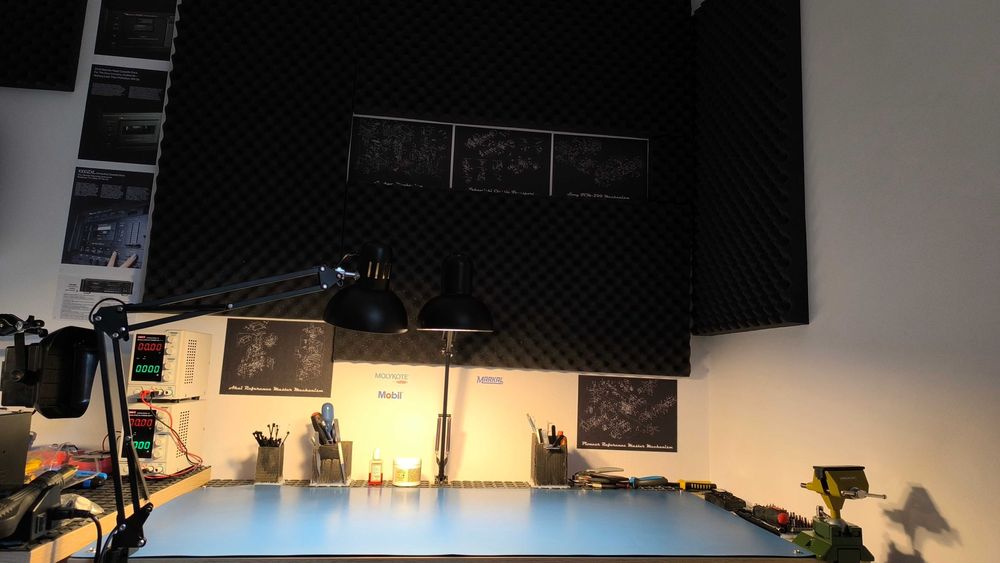 Restaurari Casetofoane Deck