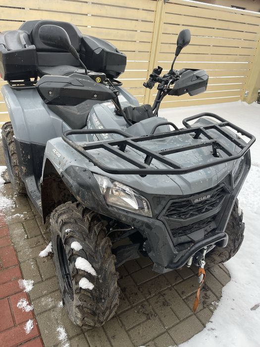 Vand ATV  Terrox Goes 400 S
