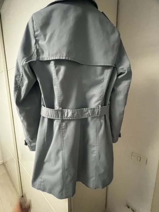 Palton trench dama XS Stradivarius Nou cu eticheta