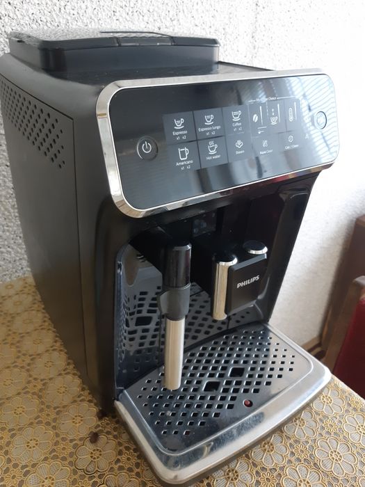 Кафе автомат филипс саеко