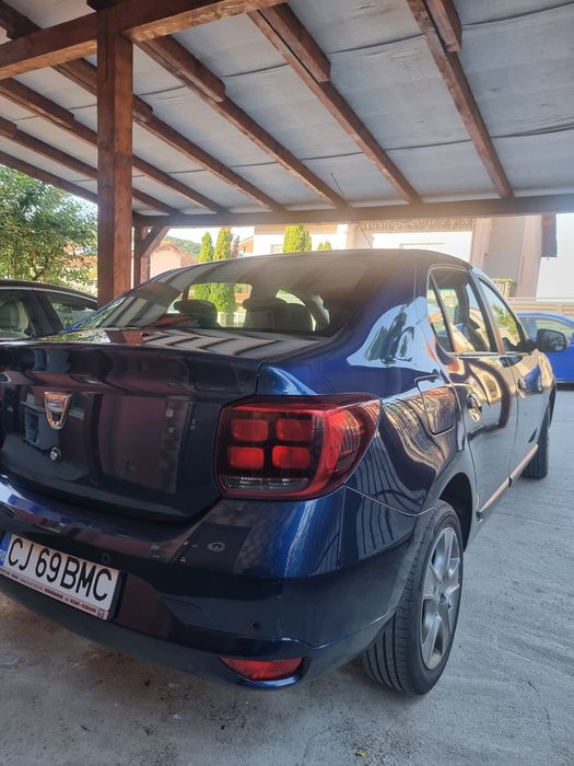 DACIA Logan 2018 — imagine 3