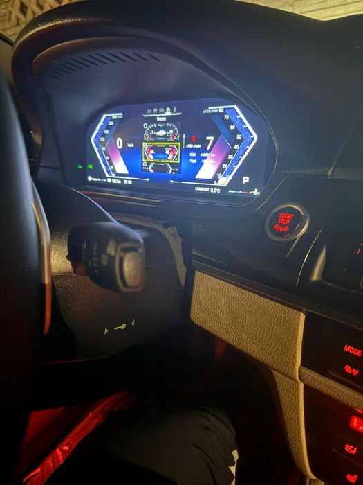 Ceasuri digitale bmw