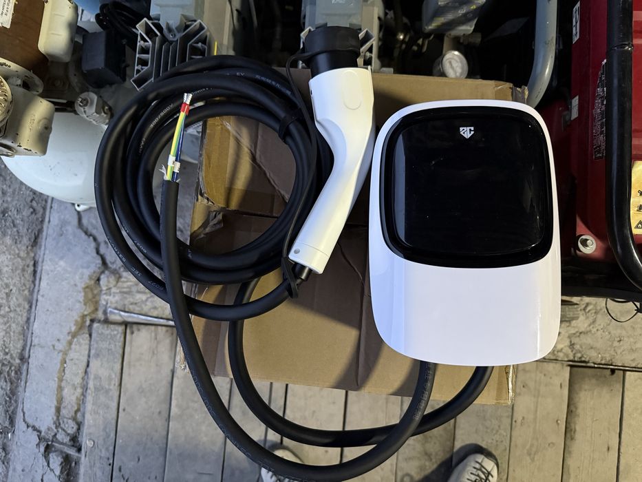 * Super Genie zd01b зарядная станция для электромобилей 7 KW новая