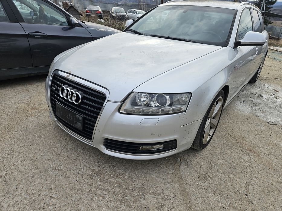 3.0dizel 239ks 2010god - На части!!!