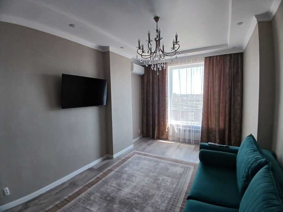 ЖК Инжу Сити, 15000 час 2000