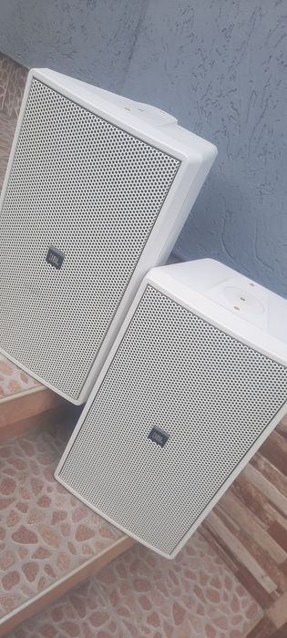 Тонколони JBL Control 29AV-1 Profesional 2броя Отлично оригинално състояние