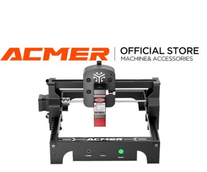 Vând laser de gravat