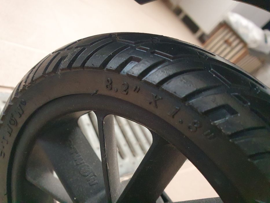 Trotineta electrica ETWOW Booster S2 - noua