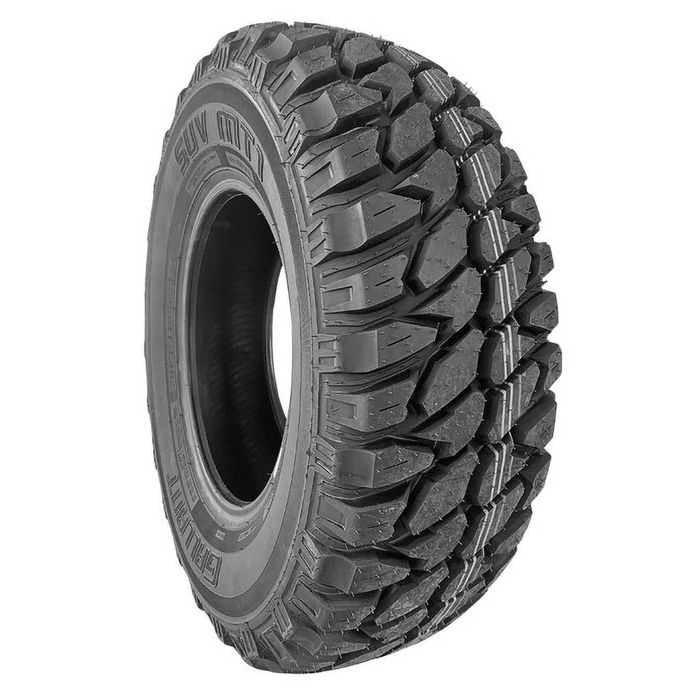 265 70 17 Interstate Cutter MT