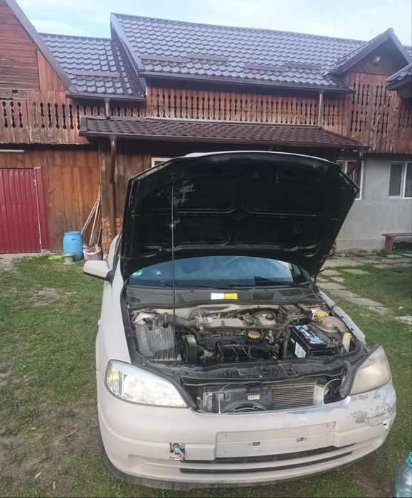 opel astra g cc functionala 100%