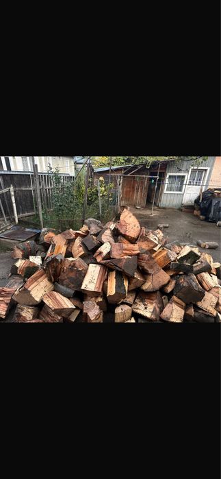 Vand lemn de foc esenta tare