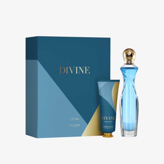 Парфюмерный набор Divine от Oriflame