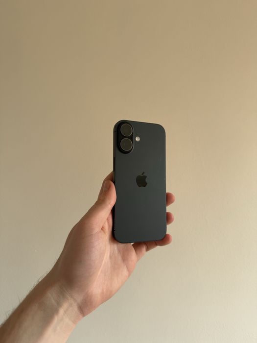 iPhone 17 256gb Black