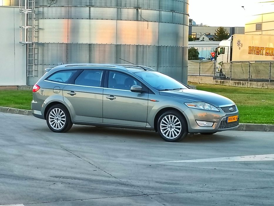 Vând Ford Mondeo Break – Stare Excelentă, Foarte Dotat,  Senzori de parcare, Cârlig remorcare
