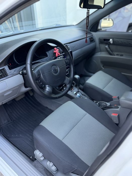 Lacetti gentra своя без посредников