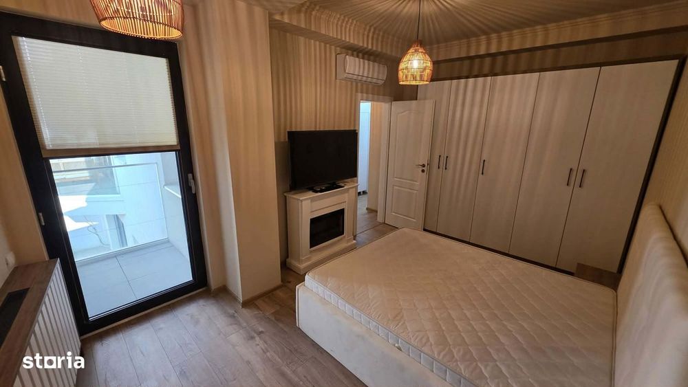 Inchiriez Apartament LUX 2 camere Rond Alba-Iulia/Decebal/Unirii