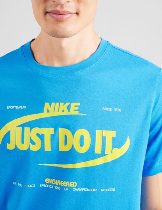 НОВА Мъжка тениска Nike S size