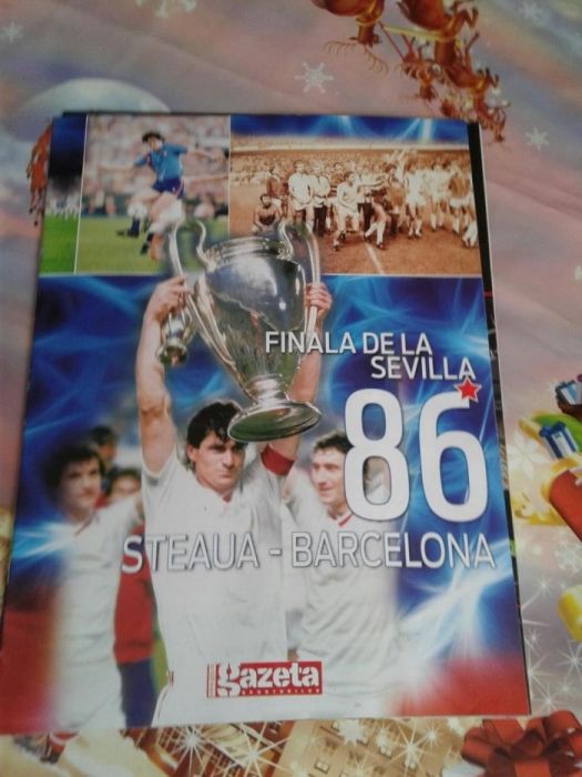 Reviste STEAUA Bucuresti