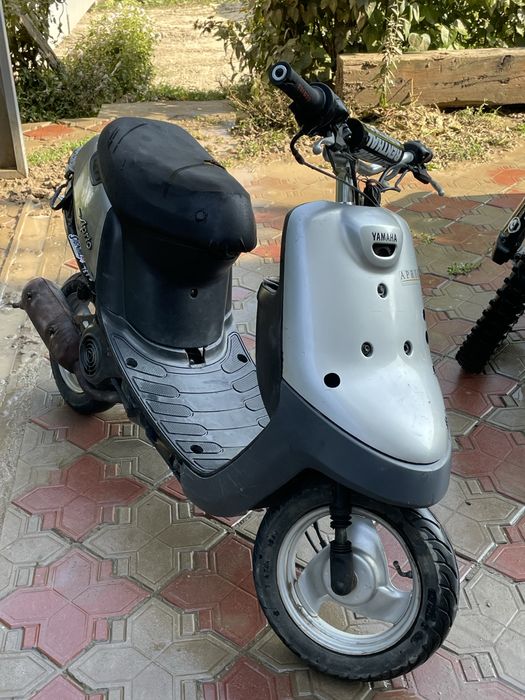 Yamaha jog aprio