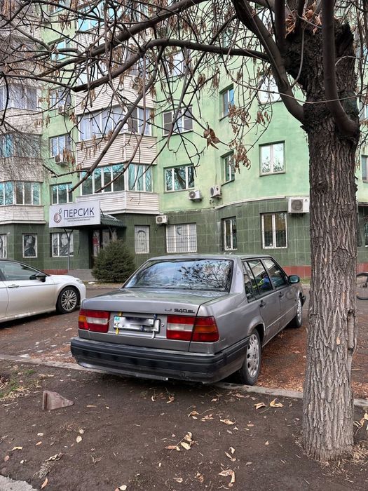 Volvo 940 машина