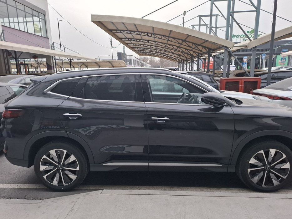 BYD Chempion 605km