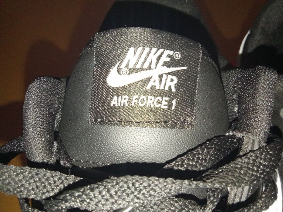 Nike Air Force One 07 Oreo