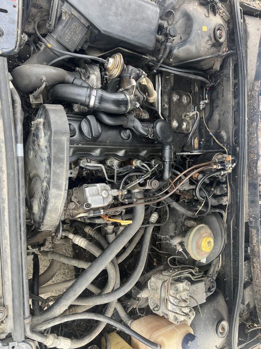 Ауди 80 Б4 1.9 ТДИ на части Audi 80 B4 1.9 TDI Avant 1995 na chasti