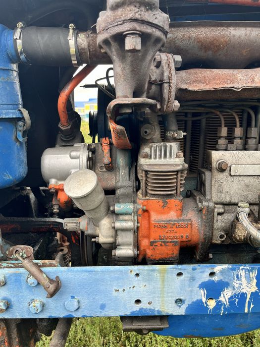 Трактор т40 проект