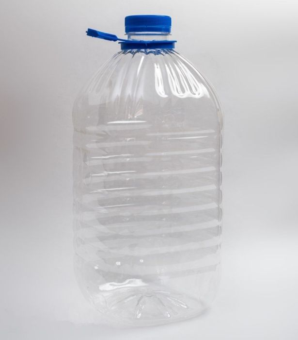 Баклашка 5 л. литров новая