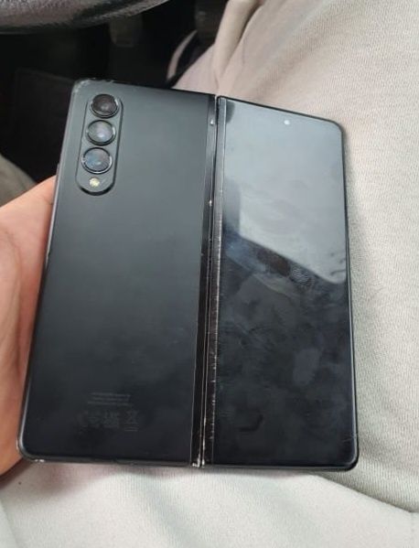 Samsung Fold 3 512Gb Funcțional